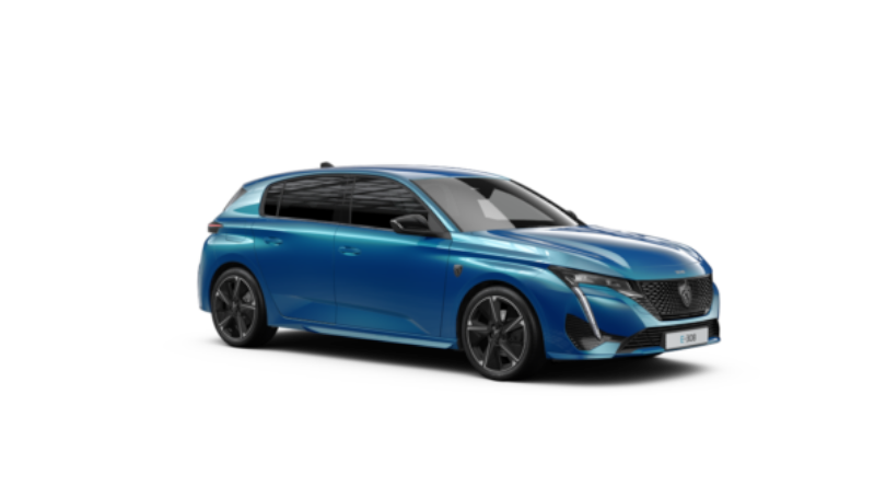 Nieuwe 308